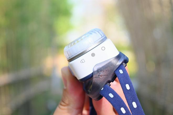 ix小魔方头灯体验让你爱不释手！澳门新葡京网页超轻超能！Fen(图24)