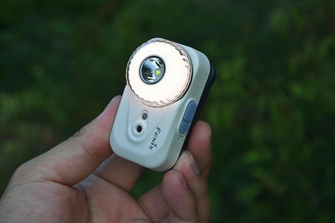 ix小魔方头灯体验让你爱不释手！澳门新葡京网页超轻超能！Fen(图26)