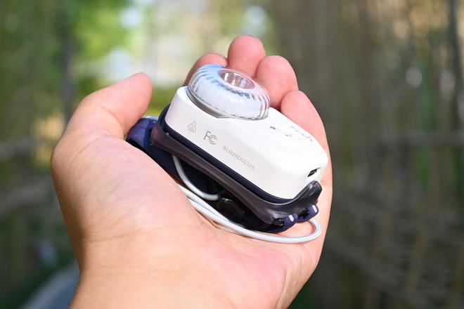 ix小魔方头灯体验让你爱不释手！澳门新葡京网页超轻超能！Fen(图10)