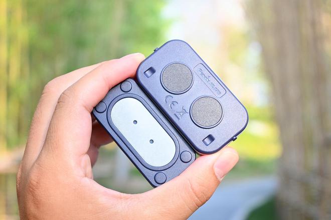 ix小魔方头灯体验让你爱不释手！澳门新葡京网页超轻超能！Fen(图5)