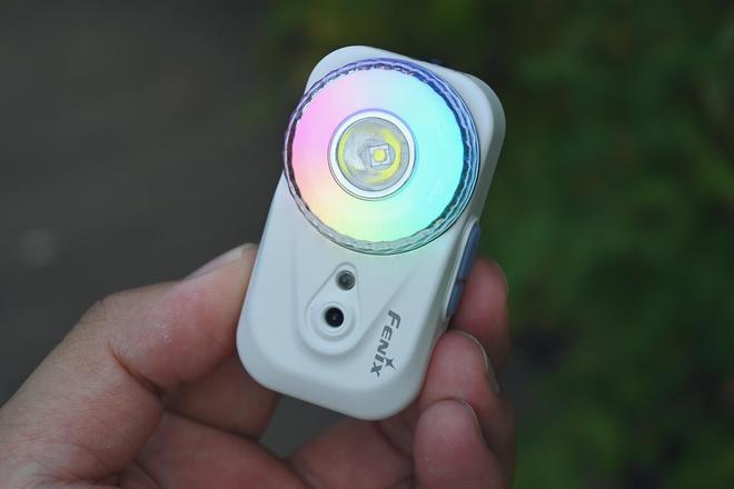 ix小魔方头灯体验让你爱不释手！澳门新葡京网页超轻超能！Fen(图9)