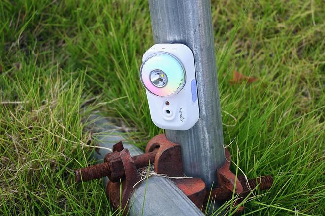 ix小魔方头灯体验让你爱不释手！澳门新葡京网页超轻超能！Fen(图6)