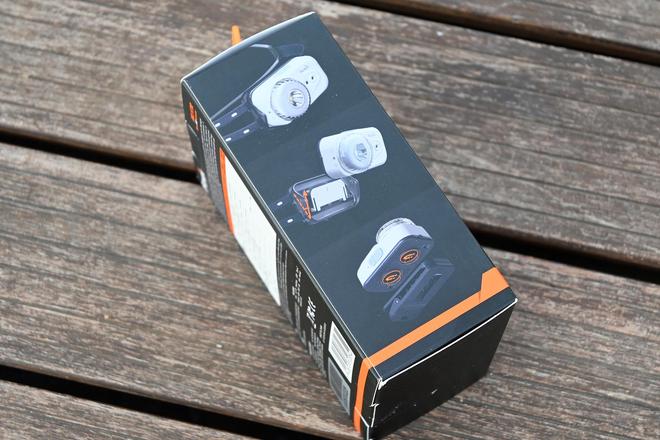 ix小魔方头灯体验让你爱不释手！澳门新葡京网页超轻超能！Fen(图4)