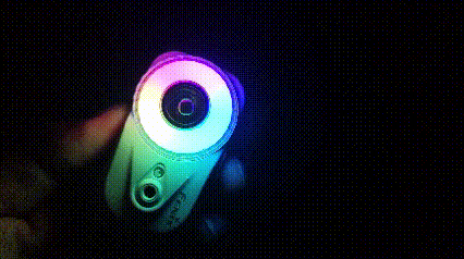 ix小魔方头灯体验让你爱不释手！澳门新葡京网页超轻超能！Fen(图13)