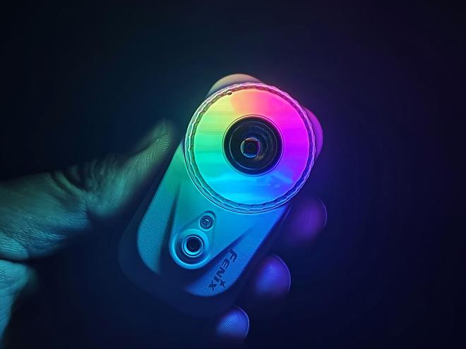 ix小魔方头灯体验让你爱不释手！澳门新葡京网页超轻超能！Fen(图25)