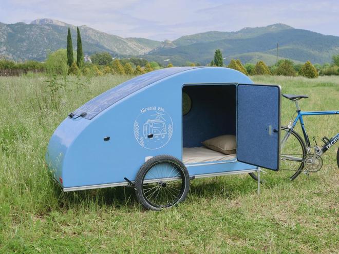 房车？法国新款纳米露营车来了澳门新葡京入