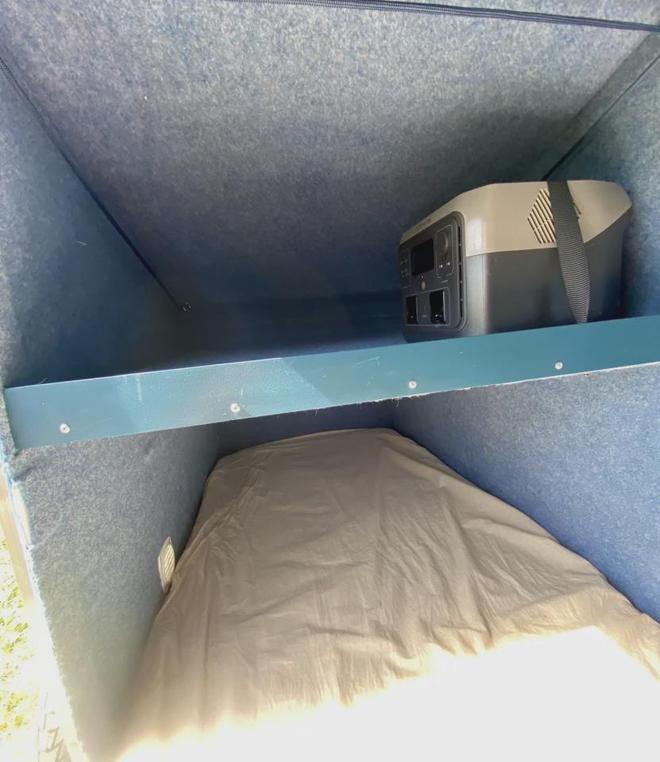 房车？法国新款纳米露营车来了澳门新葡京入口自行车也能拖(图5)